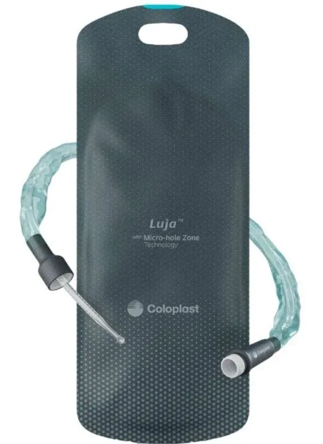 Luja Einmalkatheter CH16, 33cm, Mann (30 Stk)