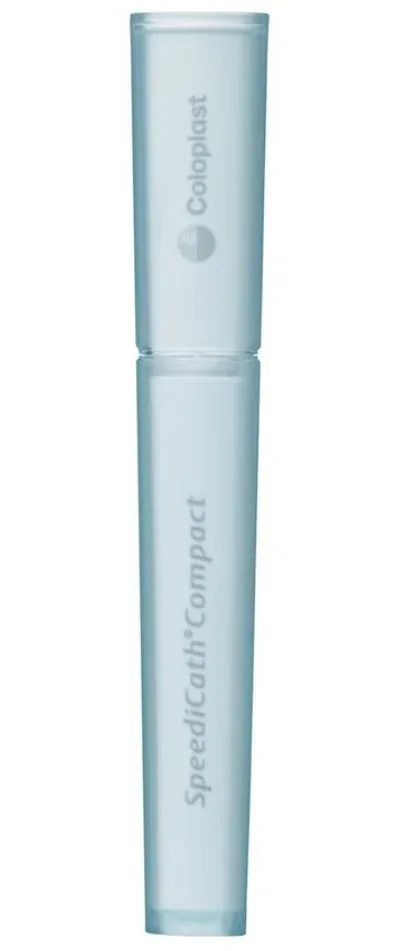 SpeediCath Compact Eve 1x Katheter CH14, Frau (30 Stk)