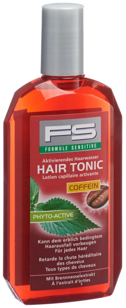 FS Haarwasser mit Koffein (200ml)