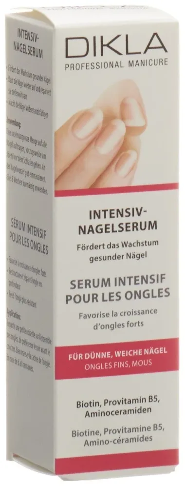 DIKLA Nagelserum Intensiv (10ml)