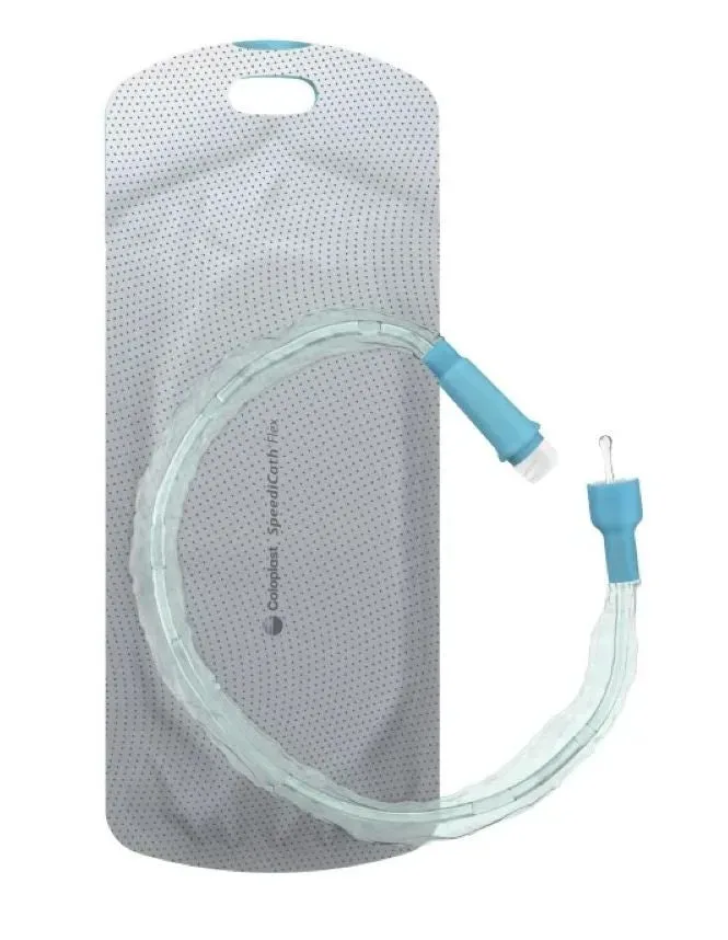 SpeediCath Flex 1x Katheter CH16, 33cm, Mann (30 Stk)