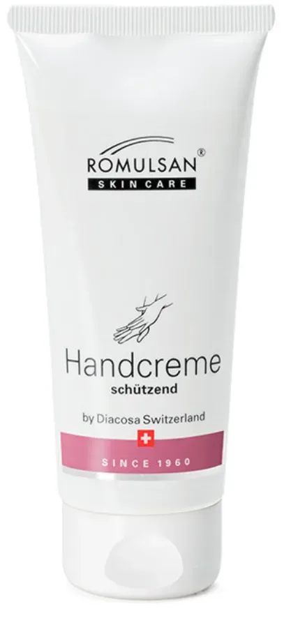 ROMULSAN Skin Care Handcreme schützend (100ml)