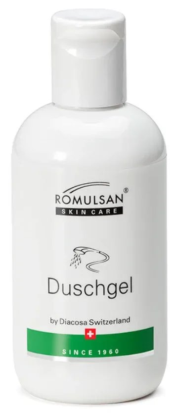 ROMULSAN Skin Care Duschgel (250ml)