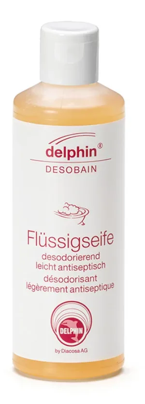 delphin DESOBAIN Flüssigseife (200ml)