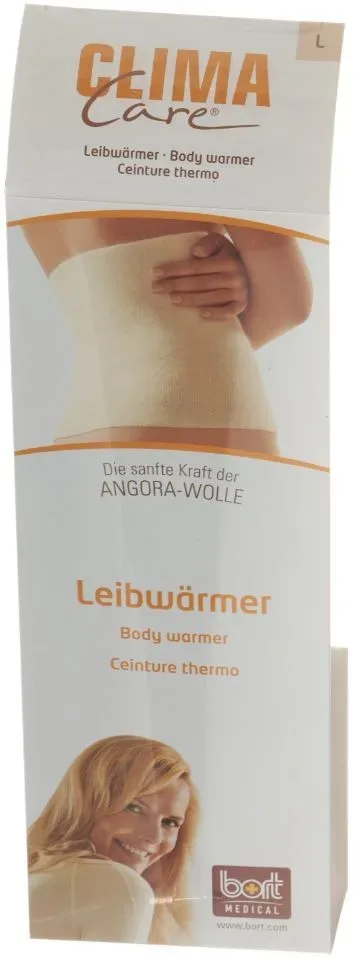 Bort CLIMACare Leibwärmer S beige (1 Stk)