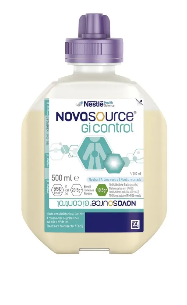 Nestlé Novasource GI Control Neutral Smart (500ml)