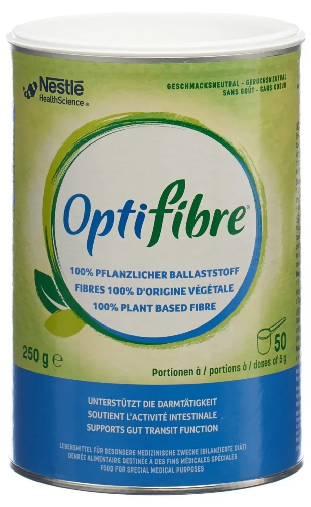 Nestlé Optifibre Pulver (250g)