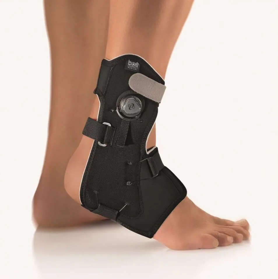 Bort MalleoeXpress Active M links schwarz (1 Stk)
