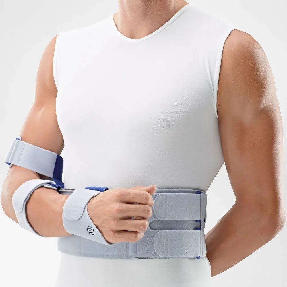 OmoLoc Stabilorthese Grösse 2 links titan (1 Stk)