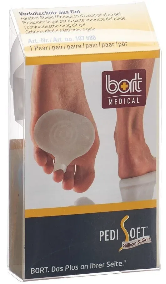 Bort PediSoft Vorfussschutz (1 Stk)