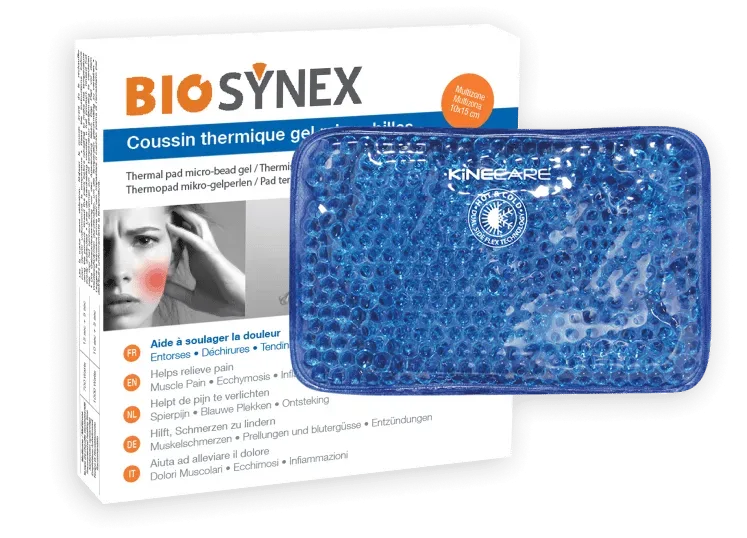 BIOSYNEX Kalt Warm Kompresse 10x15cm Multizonen (1 Stk)