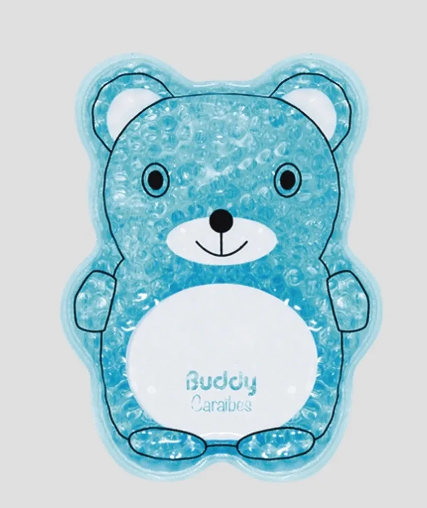 BIOSYNEX Kalt Warm Kompresse Buddy für Kinder (1 Stk)