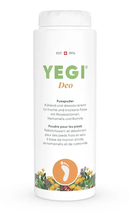 YEGI Deo Fusspuder (100g)
