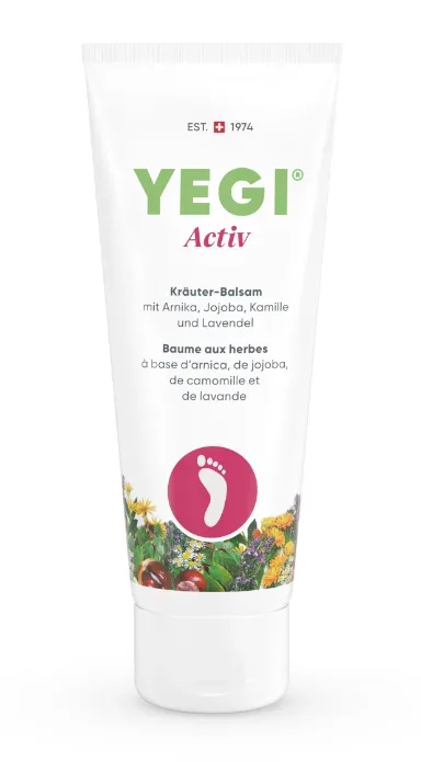 Yegi Activ Kräuter Balsam (75ml)