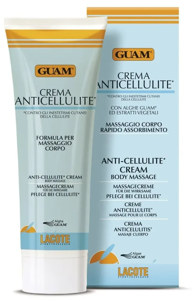 GUAM Massagecreme Anti Cellulite (250ml)