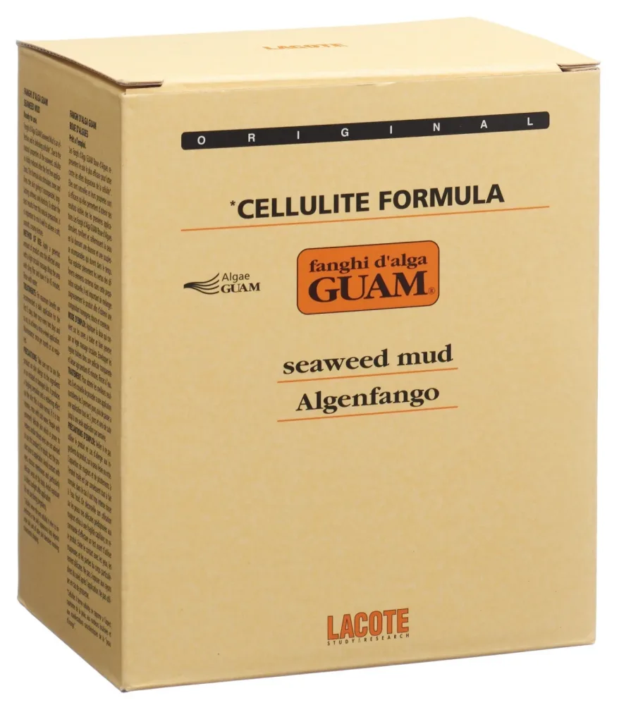 GUAM Algenfango classic (500g)