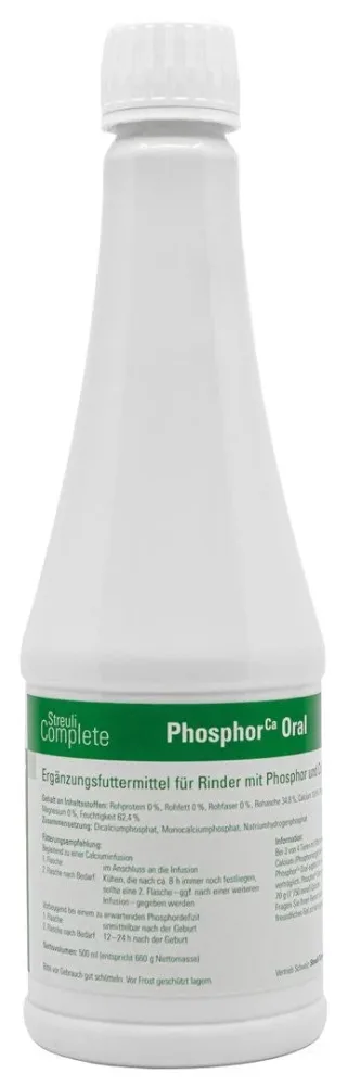Phosphorca Oral Gel (500ml)