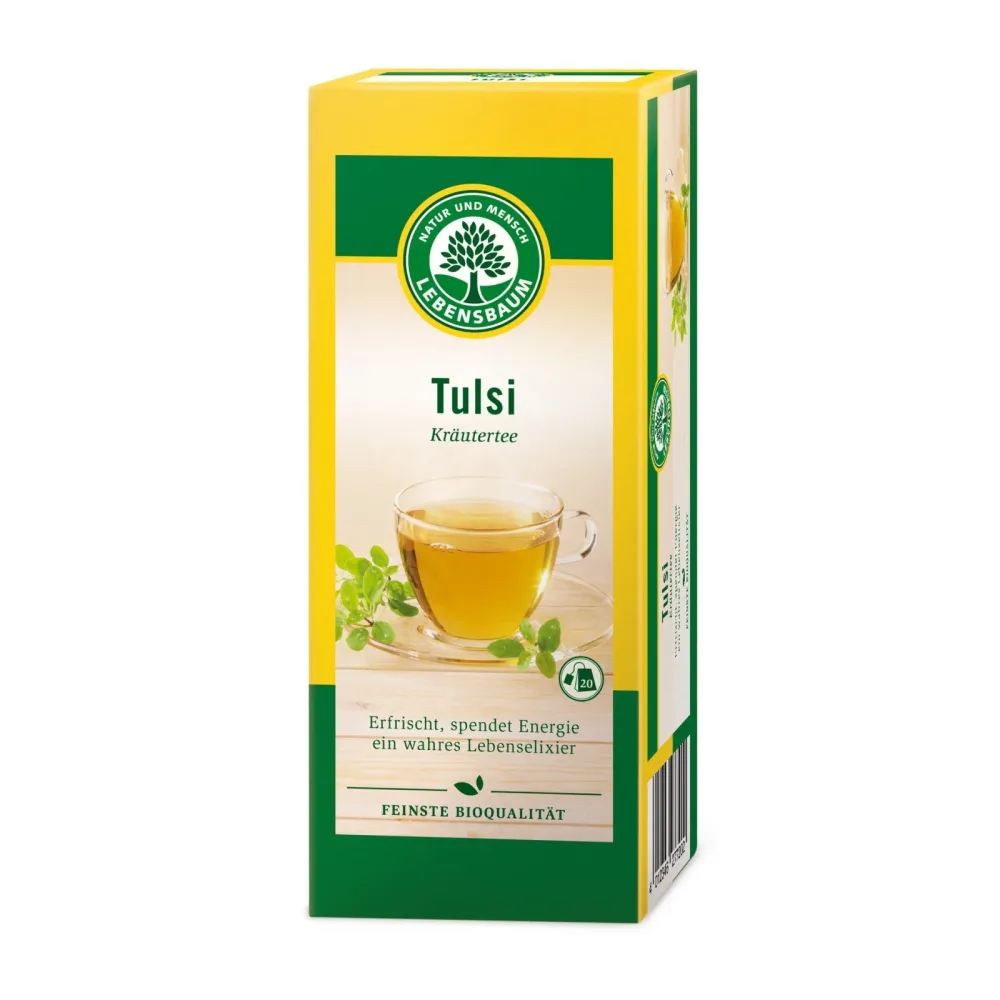 LEBENSBAUM Tulsi (20 Beutel)