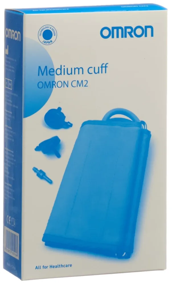 OMRON Oberarm-Manschette M 22-32cm CM2 (1 Stk)
