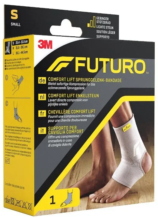 3M FUTURO Comfort Lift Sprunggelenkbandage S (1 Stk)
