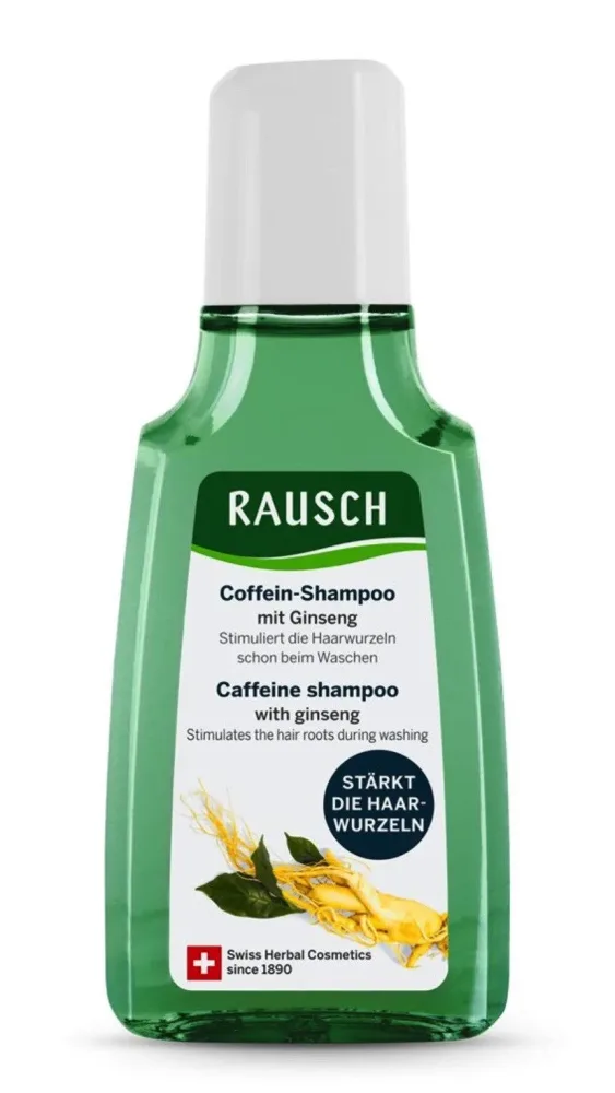 RAUSCH Ginseng Coffein-Shampoo (40ml)