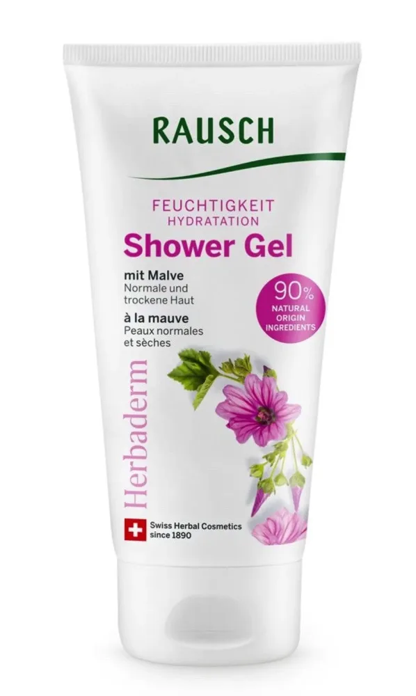 RAUSCH Feuchtigkeit Shower Gel Malve (200ml)