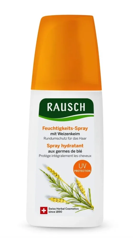 RAUSCH Feuchtigkeits-Spray Weizenkeim (100ml)