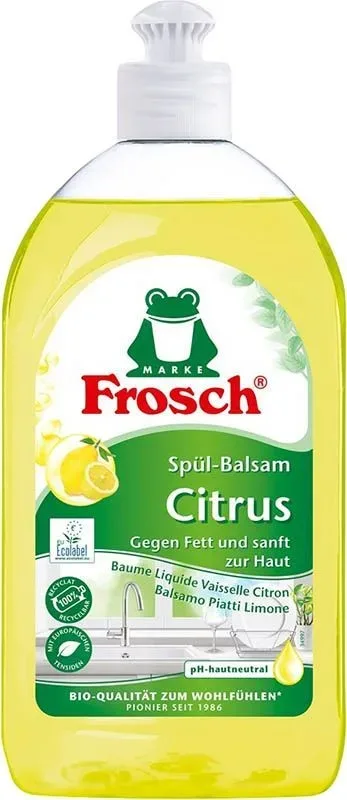 Frosch Spül-Balsam Citrus (500ml)