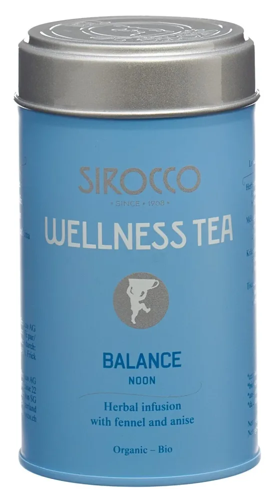 Sirocco Teedose Medium Well Tea Balance Dose (120g)