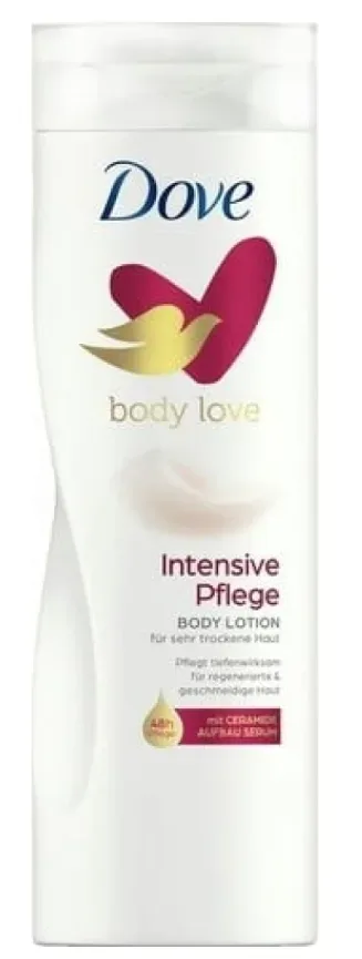 Dove - Body Lotion Intensive Pflege, Bodylotion Intensive Pflege, 400 ml