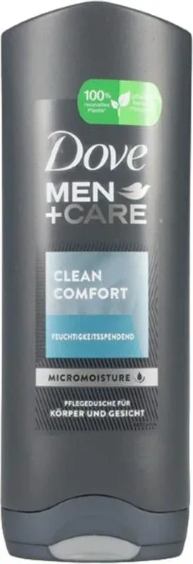 Dove Men+Care Pflegedusche Clean Comfort (250ml)