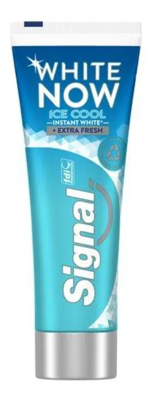 Signal Zahnpasta White Now Ice Cool (75ml)