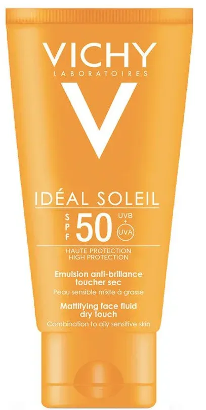 Vichy Hautperfektion Sonnen-Creme SPF50+ (50 ml)