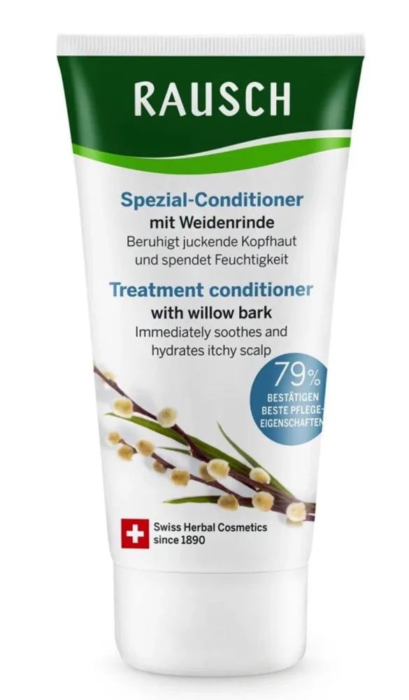 Rausch - Spezial-Conditioner, Weidenrinde, 150  ml