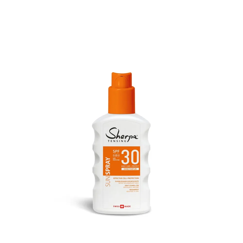 Sherpa Tensing Sonnenspray Spf30 175 ml