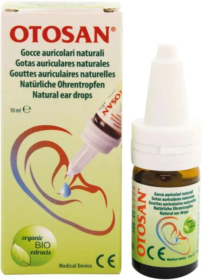 OTOSAN gocce auricolari naturali (10ml)