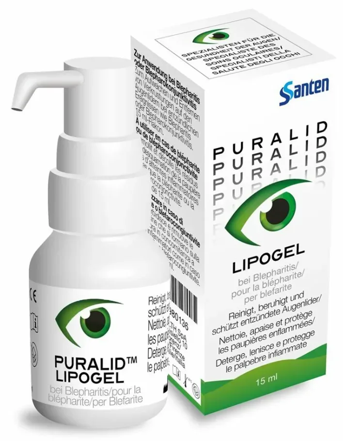 PURALID Lipogel (15ml)