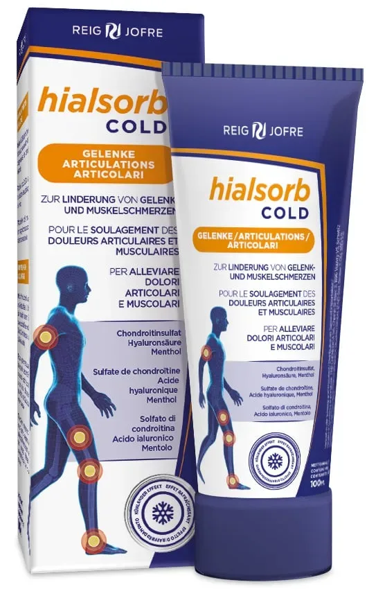 REIG JOFRE Hialsorb cold (100ml)