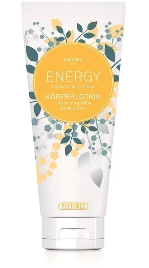 PHYTOMED Energy Aroma Körperlotion (200ml)