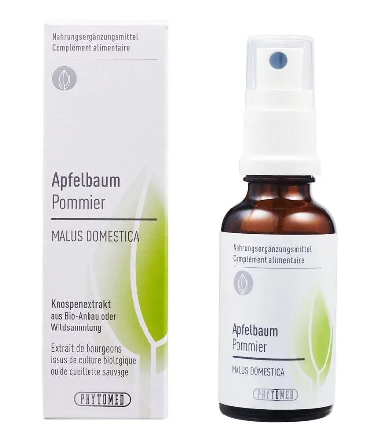 PHYTOMED Knospenextrakt Apfelbaum Spray (30ml)