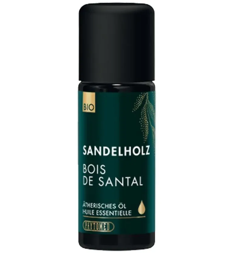 PHYTOMED Sandelholz ätherisches Öl Bio (10ml)