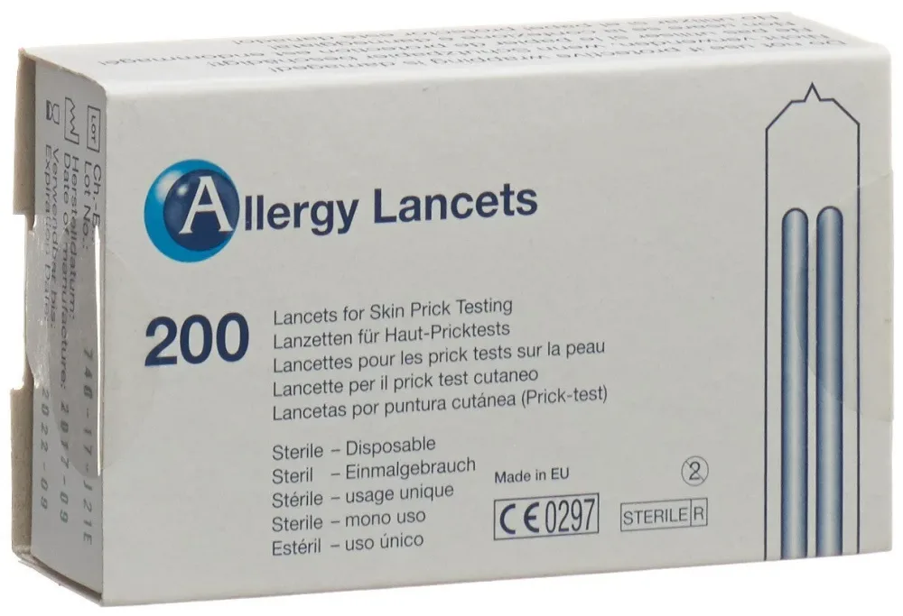 PRICK Lanzetten (200 Stk)