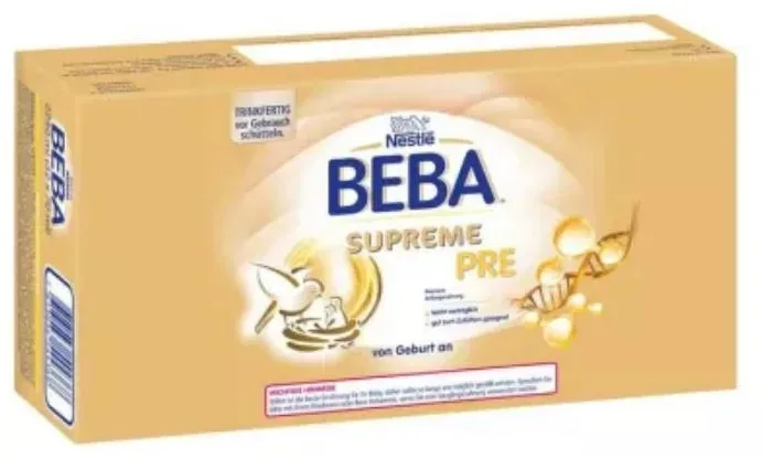 Nestle Beba Supreme PRE Liquid (32x70ml)