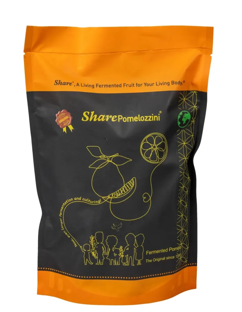 SHARE Pomelozzini die Vitamin C Bombe (500g)