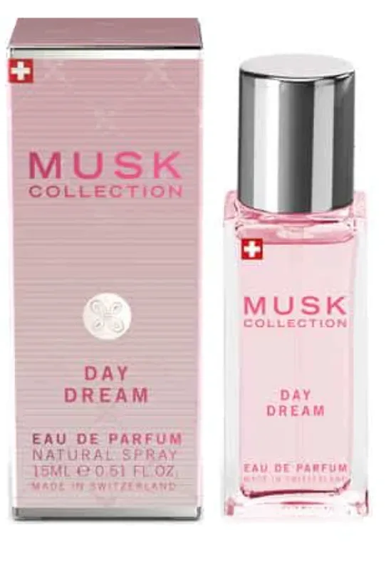 Musk Collection Daydream Eau de Parfum Travel Size 15ml Damen