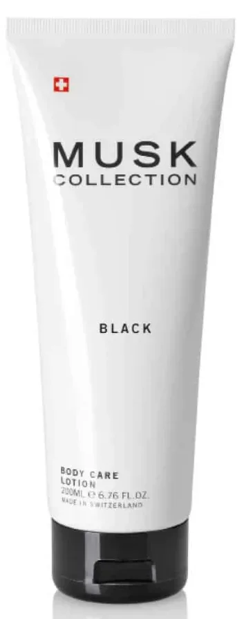 Musk Collection Black Körperlotion 200ml Damen