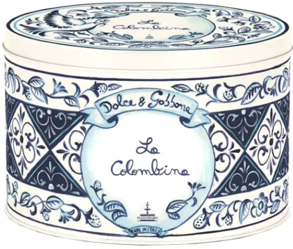 Fiasconaro und Dolce & Gabbana Colomba al Manadrino (100g)