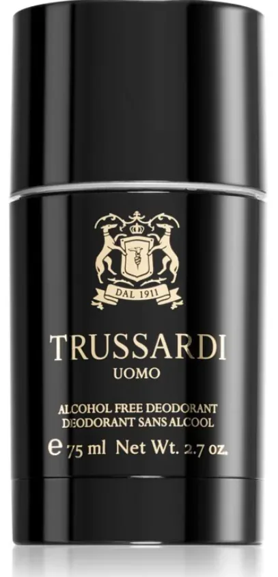 Trussardi Uomo Alcohol Free Deodorant (75ml)