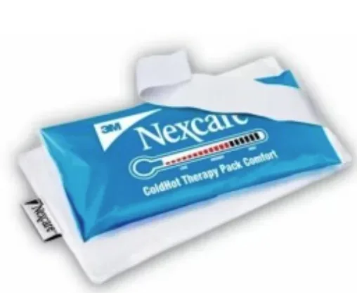 3M Nexcare ColdHot Therapy Pack, Classic Cover, 100EA (100 Stk)