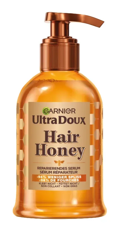 Ultra Doux Hair Honig Reparierendes Haarserum